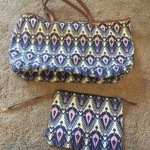 Stella & Dot tote